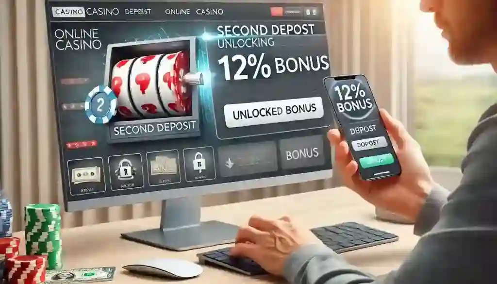 WINWIN7 Casino Deposit